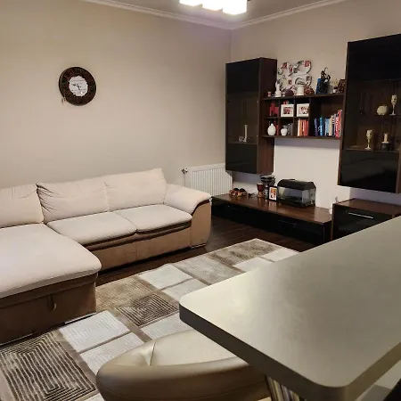 Brownie Apartment