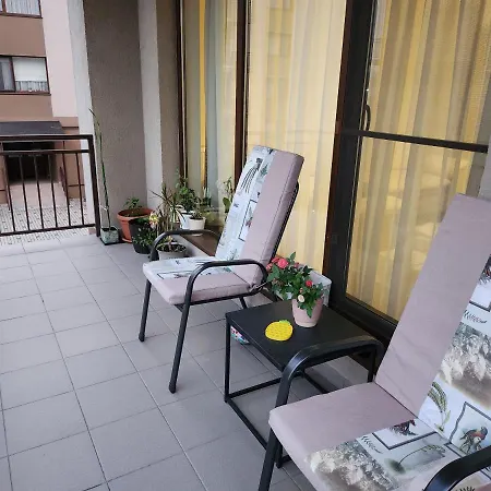 Apartment Brownie *