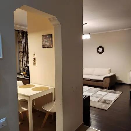 Brownie Apartment