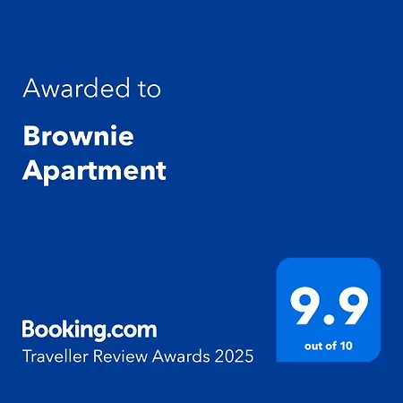 Apartment Brownie Cluj-Napoca